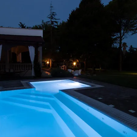 Edda Heated Pool *