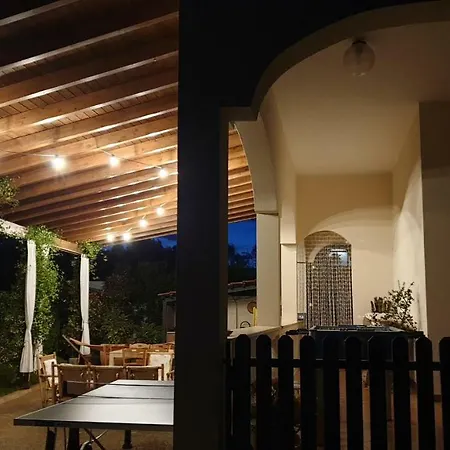 Вилла Edda Heated Pool Галатина