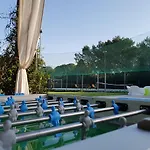 Вилла Edda Heated Pool Галатина