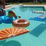 Edda Heated Pool *
