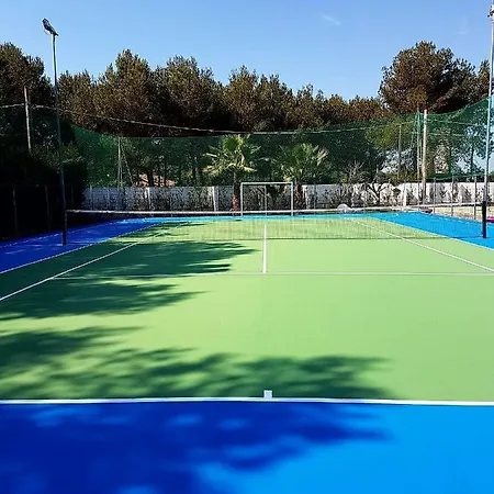 Vila Edda Heated Pool