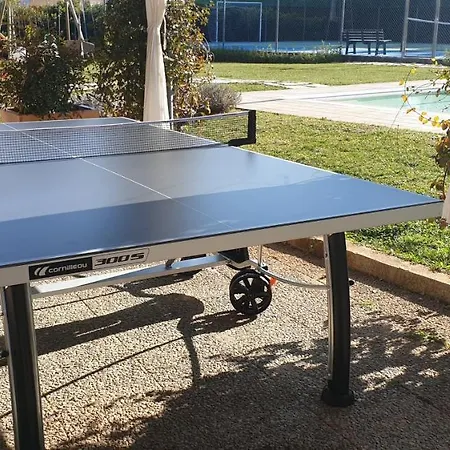 Vila Edda Heated Pool