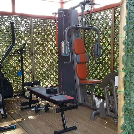 Vila Edda Heated Pool