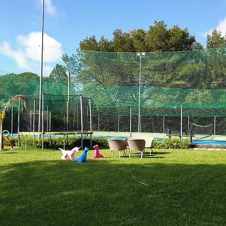 Vila Edda Heated Pool *