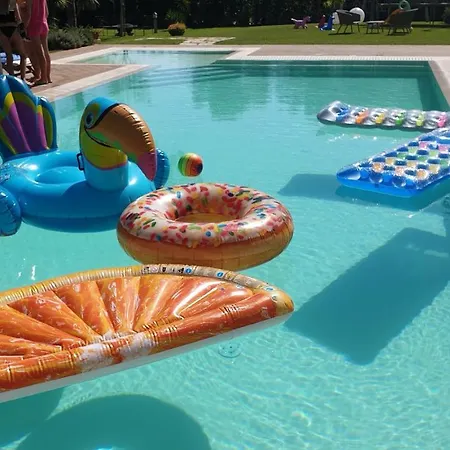 Edda Heated Pool *