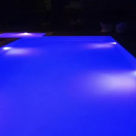 Vila Edda Heated Pool *