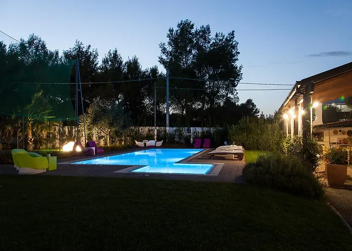 וילה Edda Heated Pool