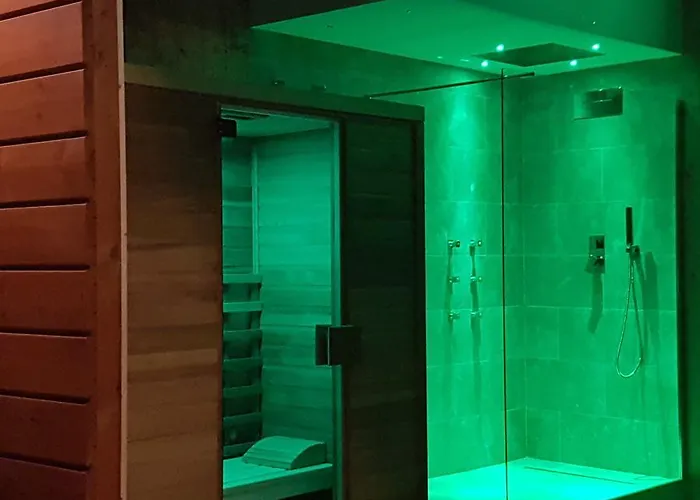 Edda Heated Pool וילה גלאטינה