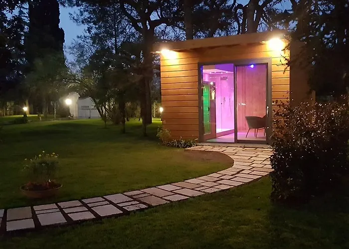 Edda Heated Pool * גלאטינה