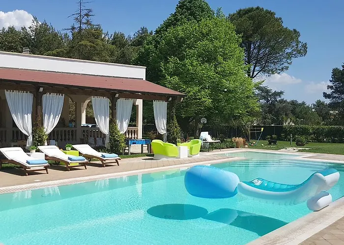 Edda Heated Pool וילה *