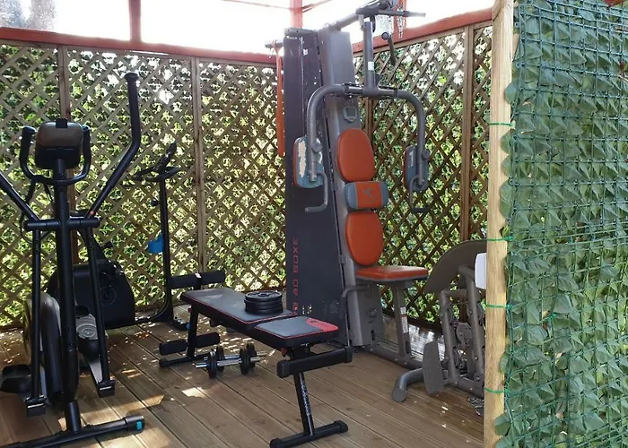 וילה Edda Heated Pool